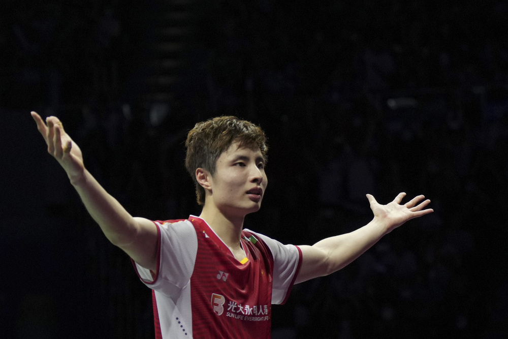 击败一支冠 击败一支冠